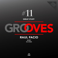 Raul Facio - Great Stuff Grooves, Vol. 11