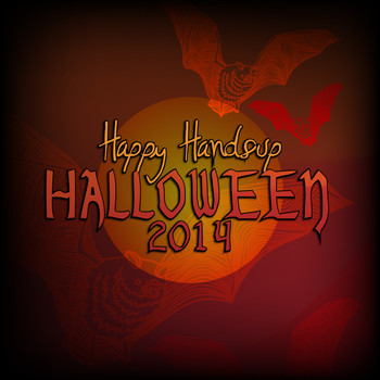 Various Artists - Happy Handsup Halloween 2014