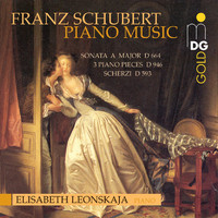 Elisabeth Leonskaja - Schubert: Piano Works