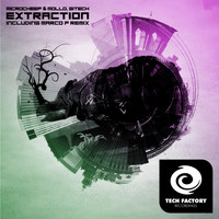 Microcheep & Mollo & Gitech - Extraction