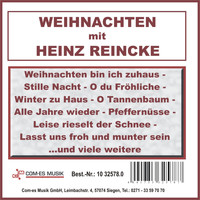 HEINZ REINCKE - Weihnachten mit Heinz Reincke