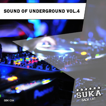 Various Artists - Sound of Underground Vol. 4