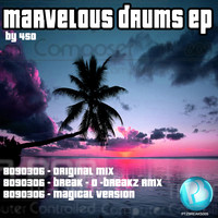 4s0 - Marvelous Drums Ep. Breaks Edition