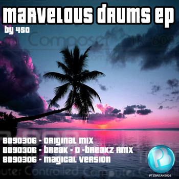 4s0 - Marvelous Drums Ep. Breaks Edition