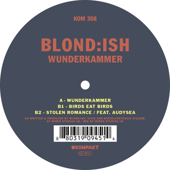 Blond:ish - Wunderkammer