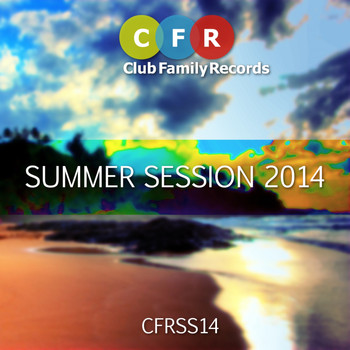 Various Artists - Summer Session 2014