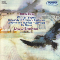 László Baranyay - Dohnanyi: Works for the Piano