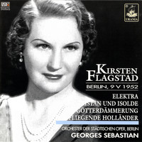 Kirsten Flagstad - Kirsten Flagstad: Concerto a Berlino, 1952