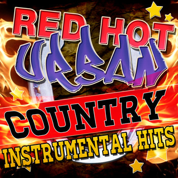 Stagecoach Stars - Red Hot Urban Country Instrumental Hits