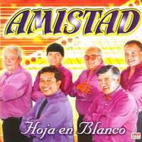 Amistad - Hoja en Blanco