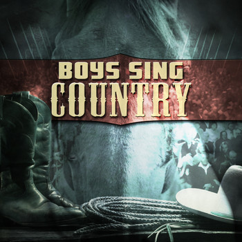 Various Artists - Boys Sing Country