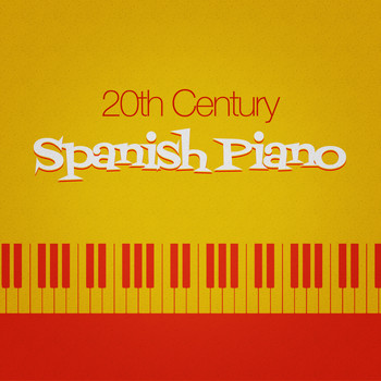 Federico Mompou - 20th Century Spanish Piano