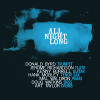 Donald Byrd - All Night Long (Remastered)