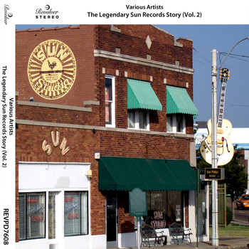 Various Artists - The Legendary Sun Records Story, Vol. 2