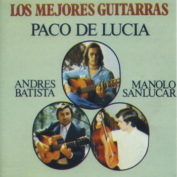 Various Artists - Las Mejores Guitarras