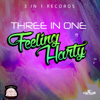 Three In One - Feeling Harty - Single