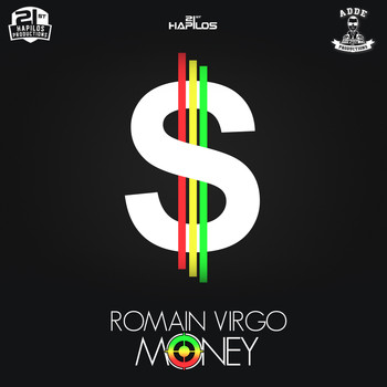 Romain Virgo - Money Target - Single