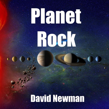 David Newman - Planet Rock