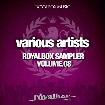 Various Artists - Royalbox Sampler Vol. 08