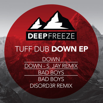 Tuff Dub - Down EP