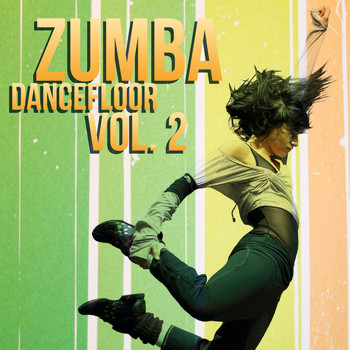 Various Artists - Zumba Dancefloor Vol. 2