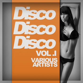 Various Artists - Disco Disco Disco Vol.1