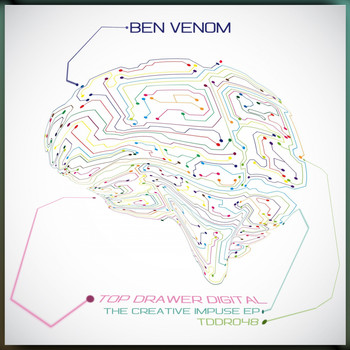 Ben Venom - The Creative Impulse EP