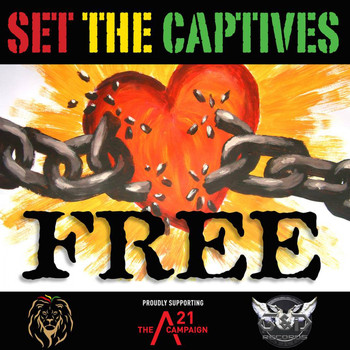 Various Artists - A21Campaign Set The Captives Free