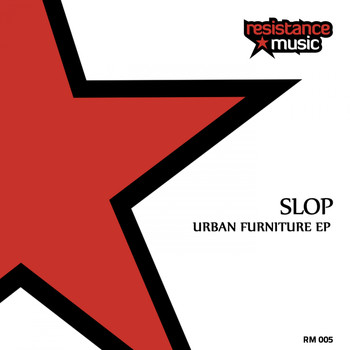 Slop & Suntrax - Urban Furniture EP