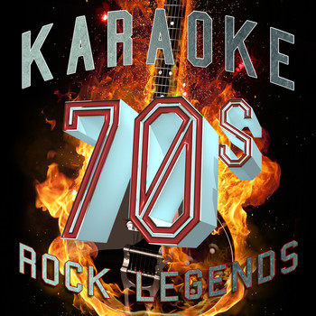 Ameritz - Karaoke - Karaoke - 70s Rock Legends