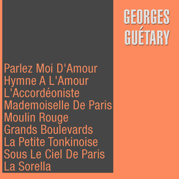 George Feyer - Parlez moi d'amour