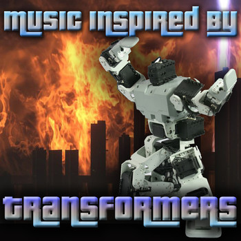 Various Artists - Music Inspired by 'Transformers'