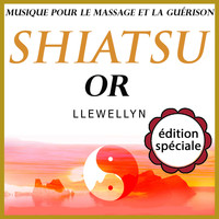 Llewellyn - Shiatsu or: musique pour massage et guérison:  édition spéciale
