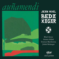 Jean Mixel Bedaxagar - Auñamendi