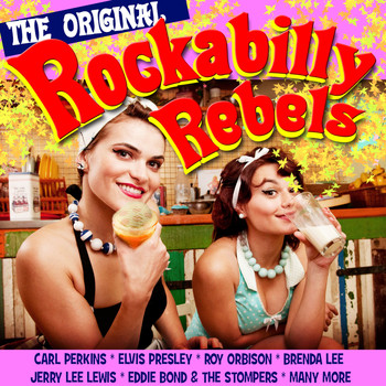 Various Artists - Rockabilly Rebels 1