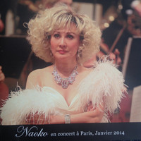 Naoko Matsui - Paris, Concert January 2014