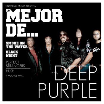 Deep Purple - Lo Mejor De Deep Purple