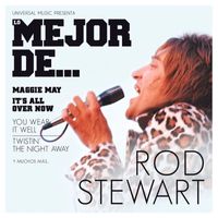 Rod Stewart - Lo Mejor De Rod Stewart