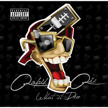 Rapid Ric the DJ - Whut It Dew the Album