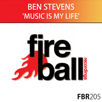 Ben Stevens - Music Is My Life