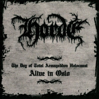 Horde - Alive in Oslo