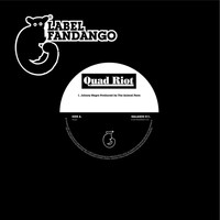 Quad Riot - Johnny Negro / Ctrl Alt Delete