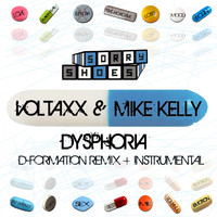 Voltaxx & Mike Kelly - Dysphoria D-Formation Remix
