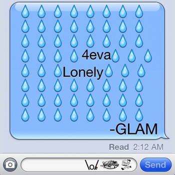 GLAM - 4eva Lonely