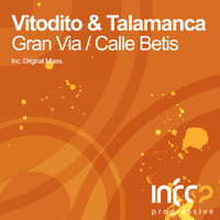 Vitodito & Talamanca - Gran Via E.P