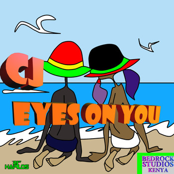 CJ - Eyes On You - Single