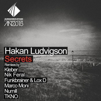 Hakan Ludvigson - Secrets
