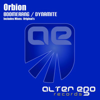 Orbion - Boomerang / Dynamite