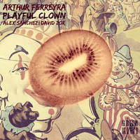 Arthur Ferreyra - Playful Clown