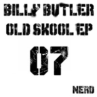 Billy Butler - Old Skool - EP